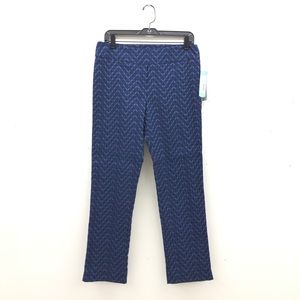 Erica Taylor crop ankle pant